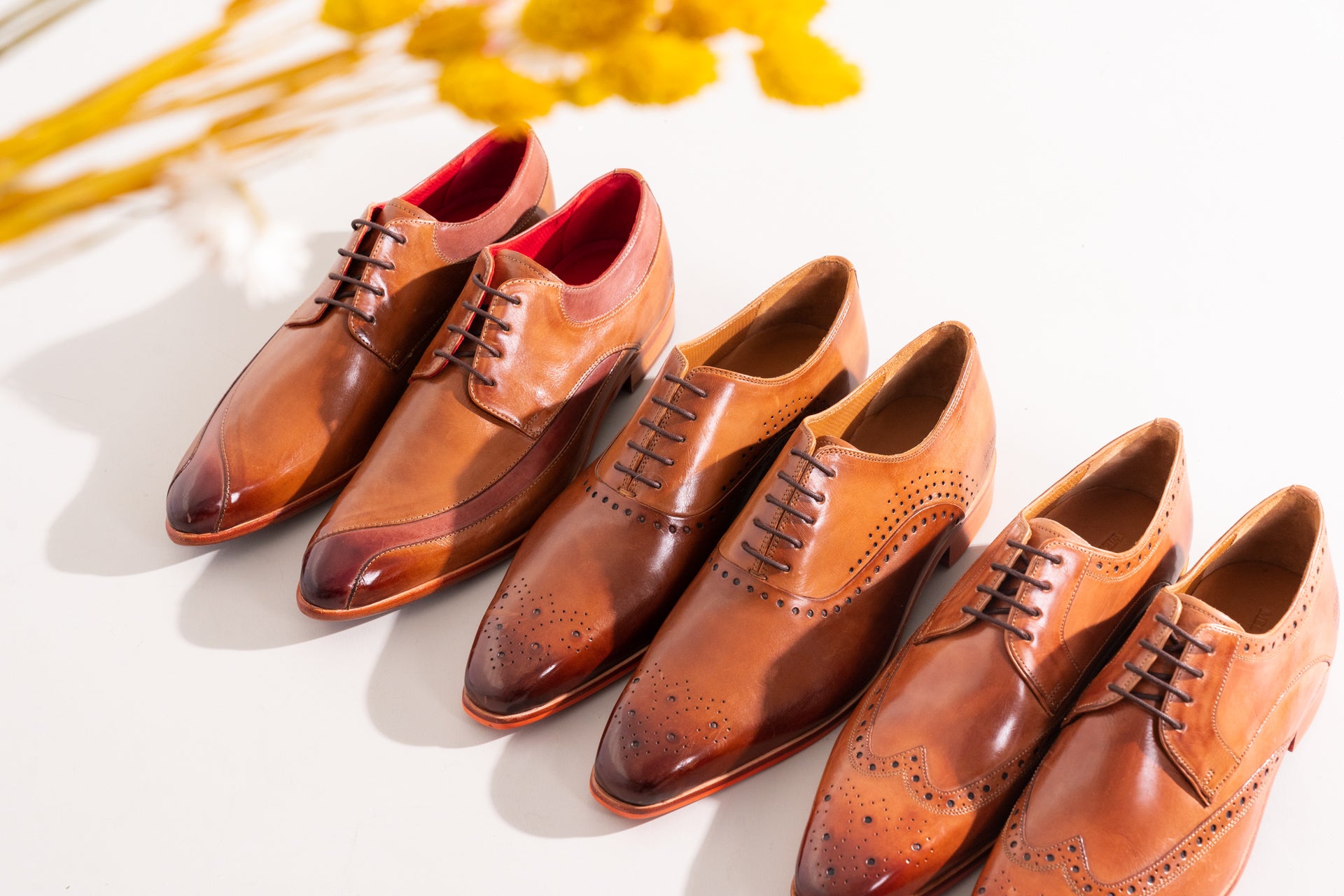 Comment assouplir ses chaussures en cuir ? – Melvin & Hamilton