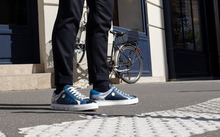 Tendances sneakers pour homme printemps-été 2024 - Melvin & Hamilton