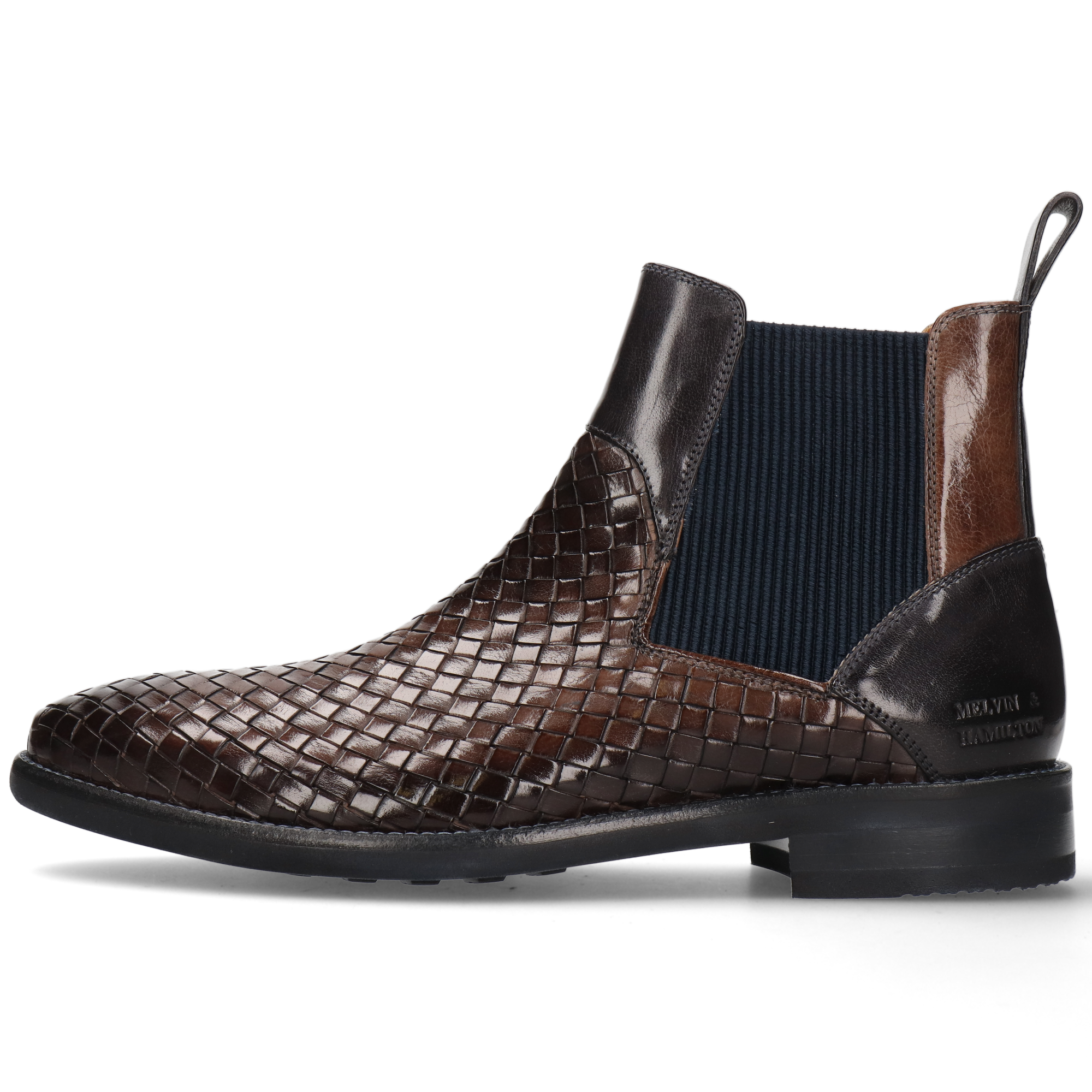 Chaussures homme en cuir et accessoires mode Melvin Hamilton