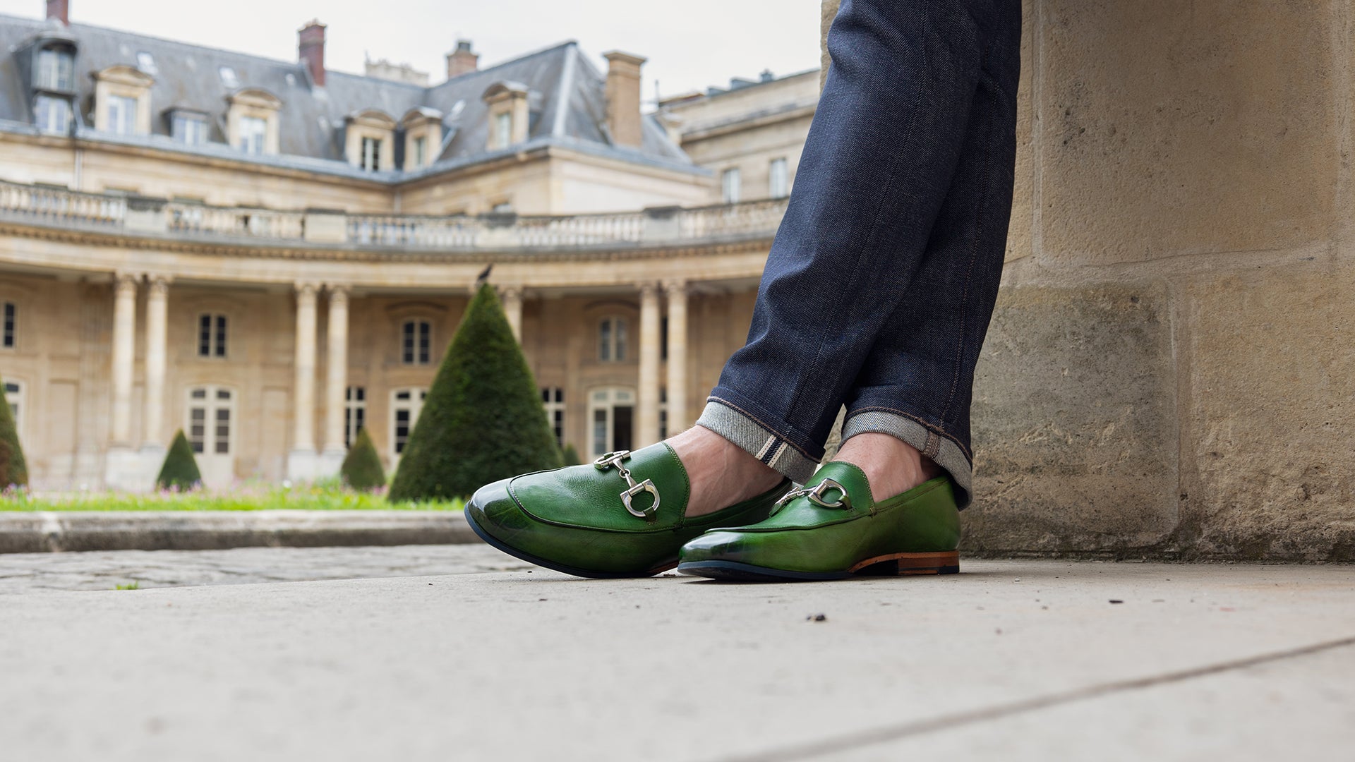 Mocassins Homme Clive 1 Melvin & Hamilton