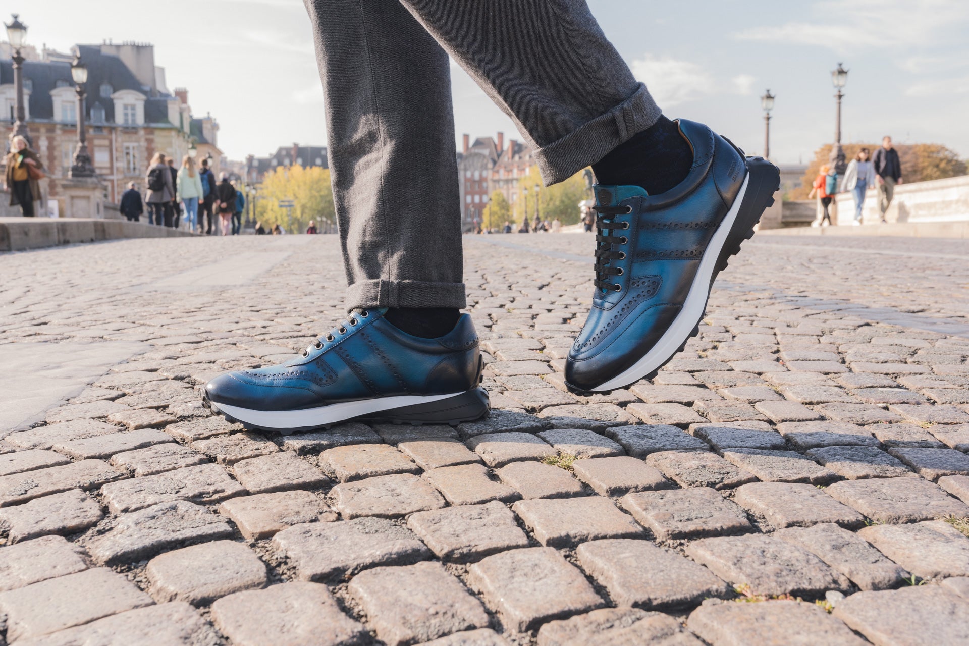 Quelles chaussures pour marcher longtemps en ville homme new arrivals