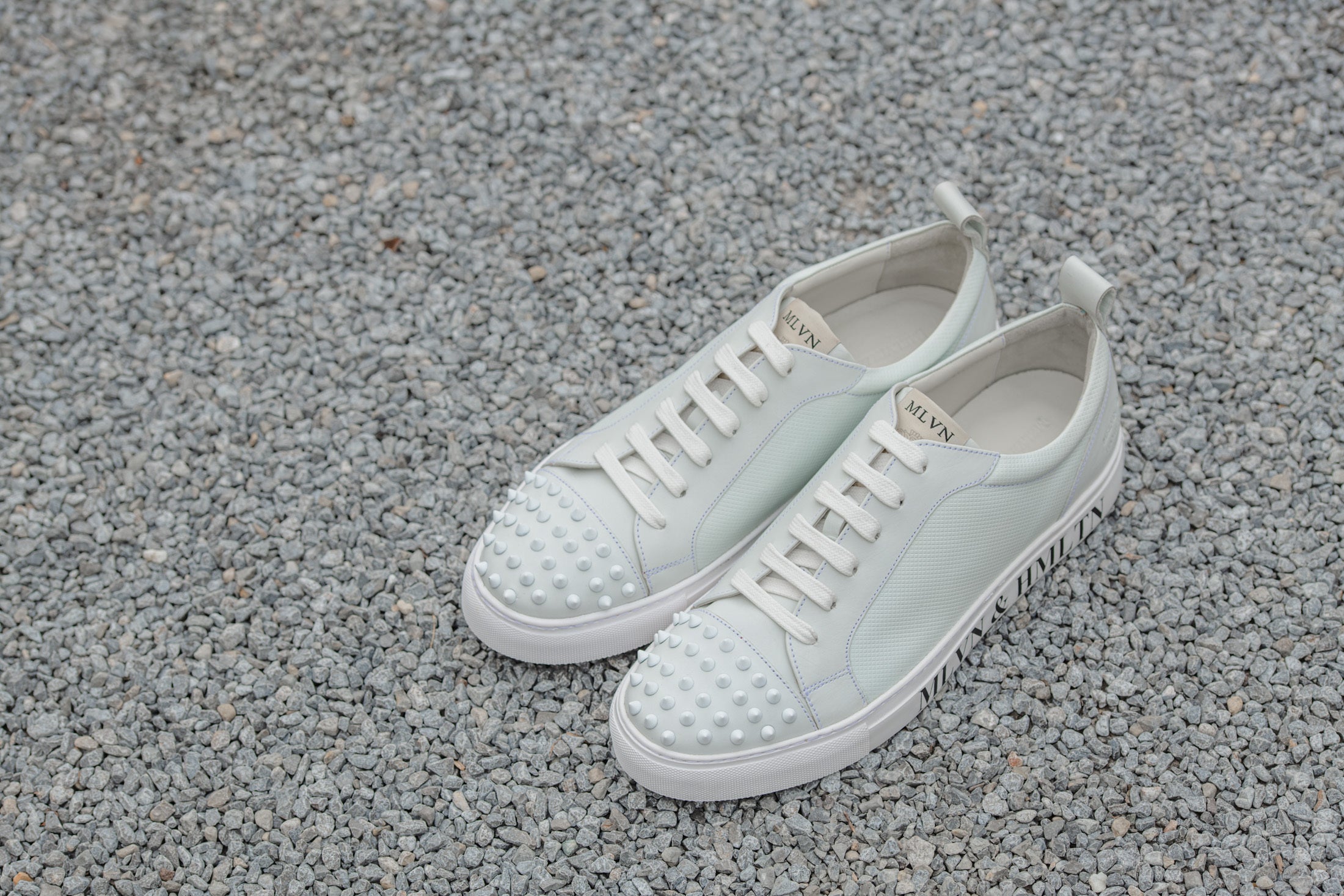 Sneakers Homme pastel Melvin & Hamilton