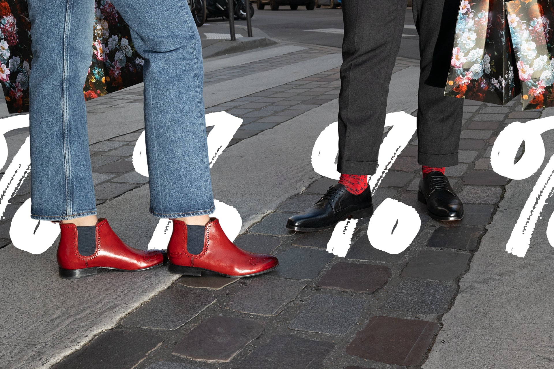 Comment porter des chaussures colorées pour homme ? – Melvin & Hamilton