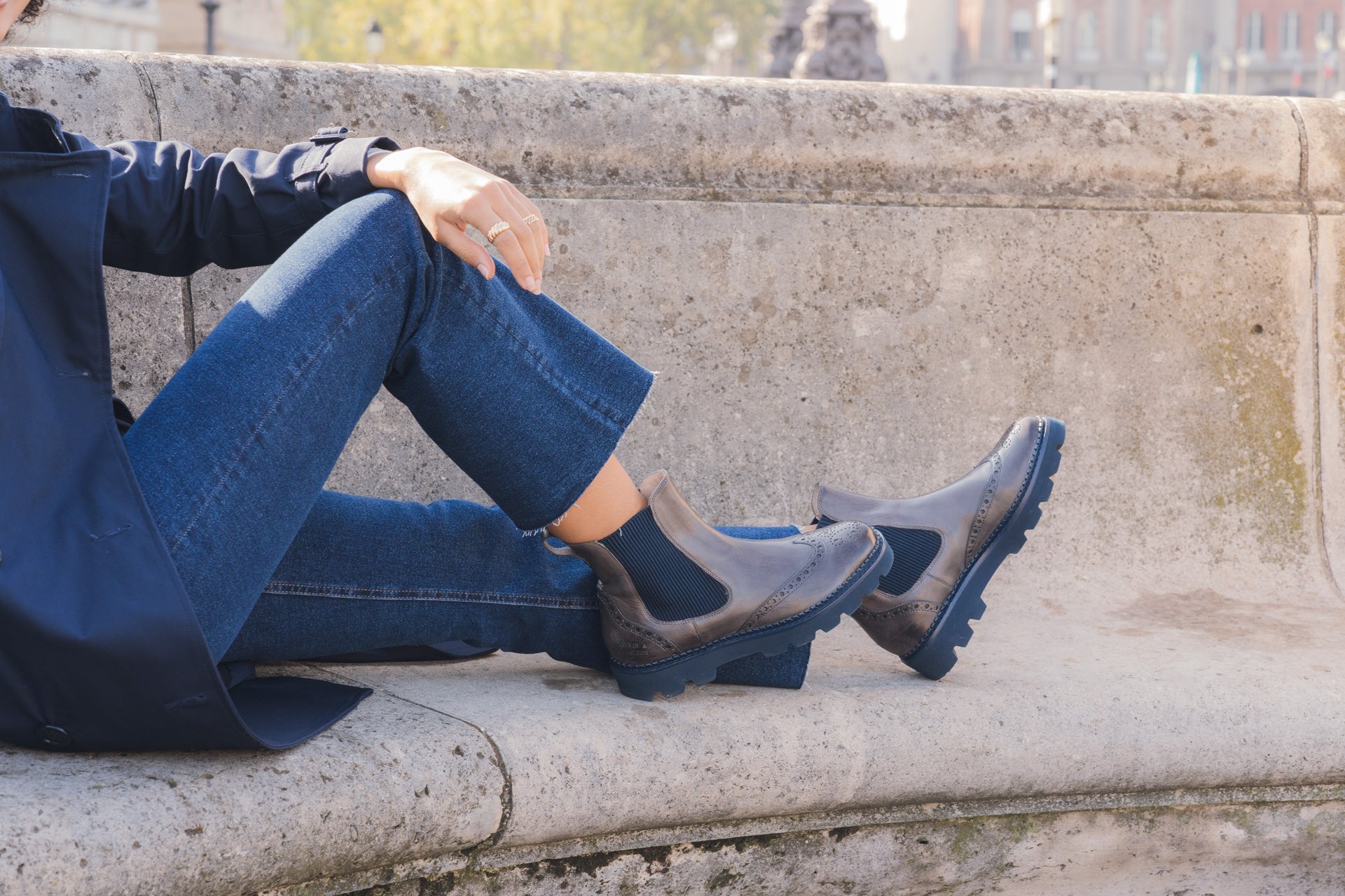 Quelles chaussures avec un jean skinny new arrivals