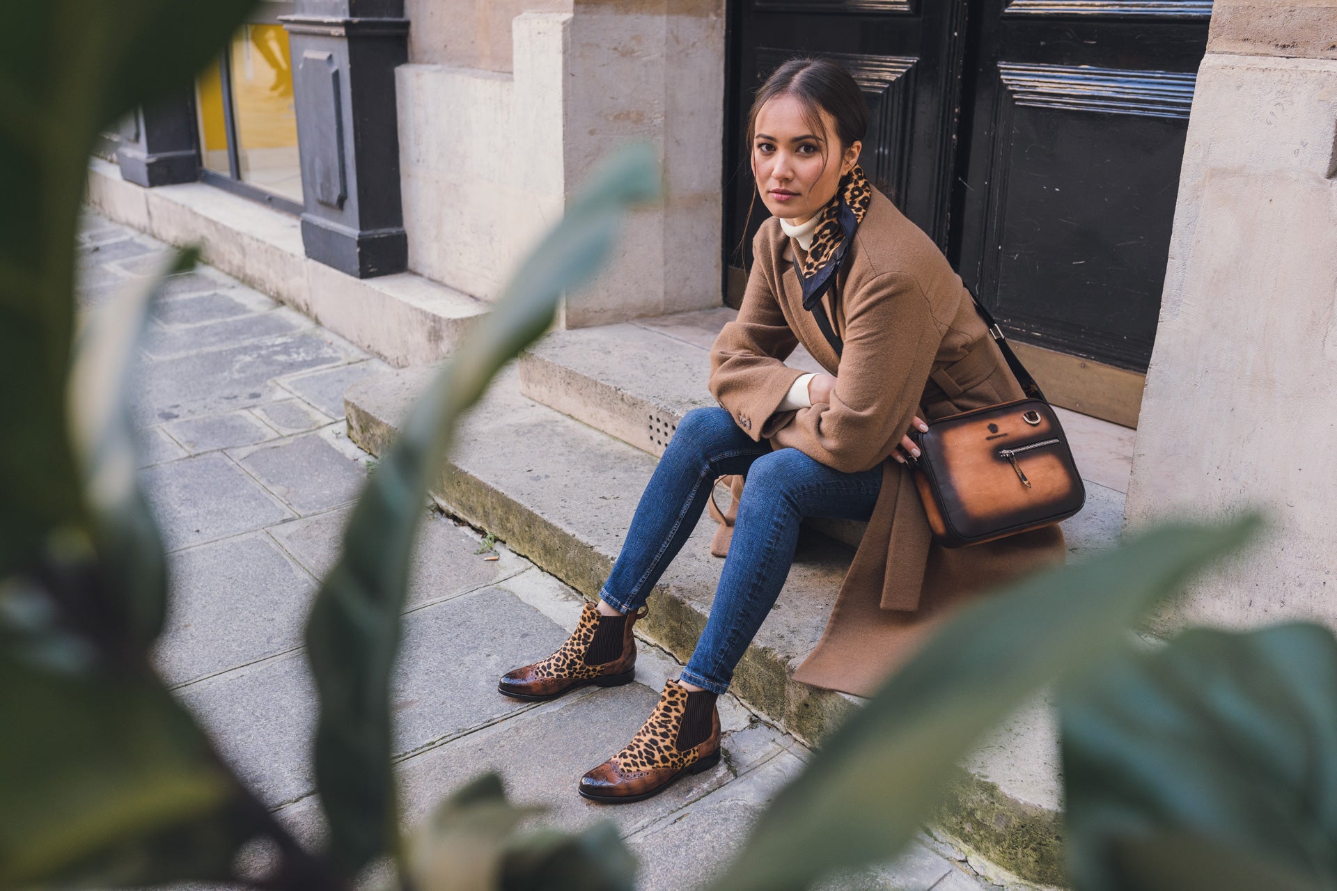 Quelle chaussure avec 2025 jean droit femme